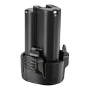 MAK-10.8-Li 1.5A/2.0A Li-ion Battery Power Tool Replacement Battery For Makita BL1030