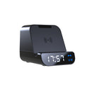 Bakeey 6 In 1 4000mA Bluetooth Speaker Alarm Clock Fast Charging Wireless Charger For iPhone 11 XS Huawei P30 S10+ Note 10
