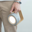 Bakeey Led USB Charging Foldable Lantern Light Flashlight Bedroom Bedside Reading Night Light Retractable Table Lamp