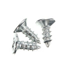 6 LED Battery Powered Wireless PIR Motion Sensor Cabinet Drawer Night Light