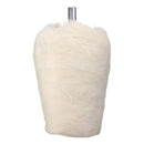 8pcs Polishing Kit Dome Goblet Cylinder Mop Buffing Polish Wheel Compound Metal Polishing Tools