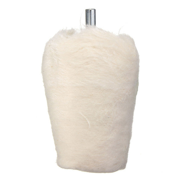 8pcs Polishing Kit Dome Goblet Cylinder Mop Buffing Polish Wheel Compound Metal Polishing Tools