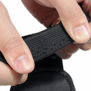 S/L Unisex Portable Posture Corrector Adjustable Straight Back Shoulder Support Brace Strap