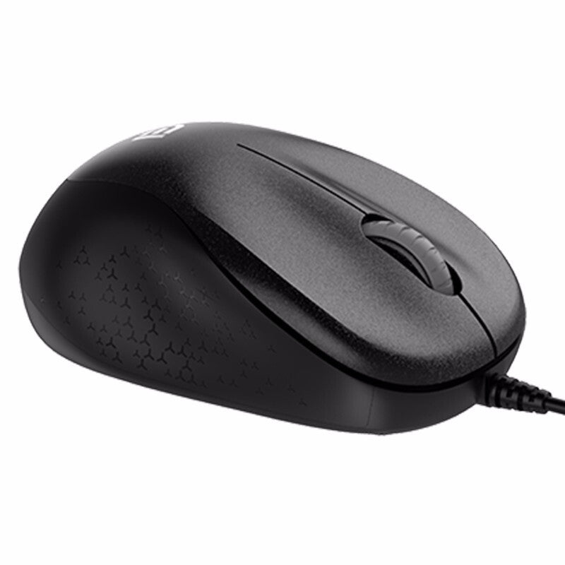 FD V10N USB Wired Mouse Home Office Silent Mouse Desktop Computer Notebook Universal Mouse Gaming Mouse