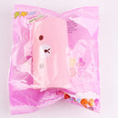Jumbo Kawaii Swiss Rolls Squishy Charm Squishy Slow Rising Squeeze Soft Scented Phone Toy