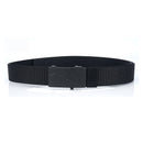 125cm 3.2cm TUSHI N13 Men Nylon  Military Tactical Belt Outdoor Adjustable Waist Belt Casual Belt