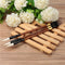 3PCS Chinese Calligraphy Painting Brushes Set Pen Woolen Weasel Hair