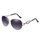 A163 Women's Polarized Sunglasses Wild Elegant Driving Sunglasses Polarized Sunglasses