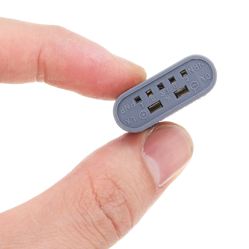 Socket of Capacitive Transistor Converter For Multimeter Multimeter Socket