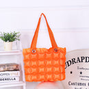 Honana HN-B64 7 Colors Inflatable Travel Storage Bag Large Waterproof Beach Tote Bag