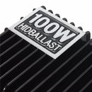 AC9-18V Car Xenon100W HID Ballast Replacement Xenon Ballast Reactor Light Ultra Thin