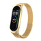 Bakeey Milanese Stainless Replacement Watch Band for Xiaomi Mi Band 4&3 Smart Watch