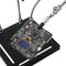 YP-001 Metal Base Universal 4 Flexible Arms Soldering Station PCB Fixture Helping Hands Four Hand