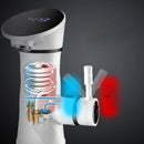 3000W LED Display Temperature Tankless Instant Hot Faucet Kitchen Shower Electric Faucet Heater Hot Tap