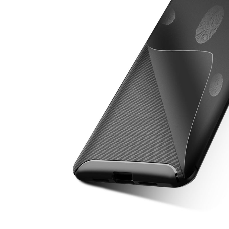 Bakeey Anti-fingerprint Shockproof Soft TPU Protective Case For Xiaomi Mi9 Mi 9 / Xiaomi Mi9 Mi 9 Transparent Edition