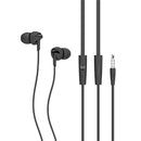Uiisii C200 Dynamic In-ear Earphone Hifi Bass Music Headset With Mic for Xiaomi iphone Samsung
