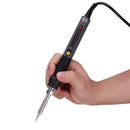 ROHS RE60W 60W Electric Solder Iron 80-500C LCD Temperature Digital LED Adjustable EU Plug