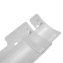 Air Conditioning Wind Shield Cold Wind Gas Deflectors Retractable Baffle Plastic Expansion Board