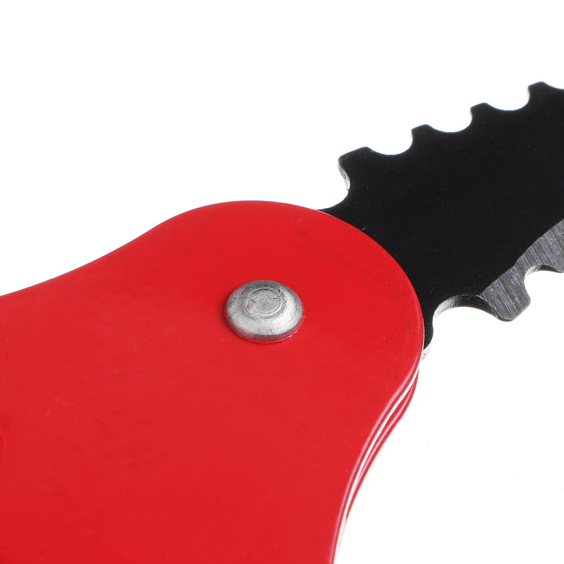 Upgrade 65Mn 5 Sawtooth Blade Trimmer Head with Teeth Saw Blade Cutter for Lawnmower