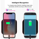 10W Qi Wireless Charger Dock Fast Charging Receiver Universal For Phone