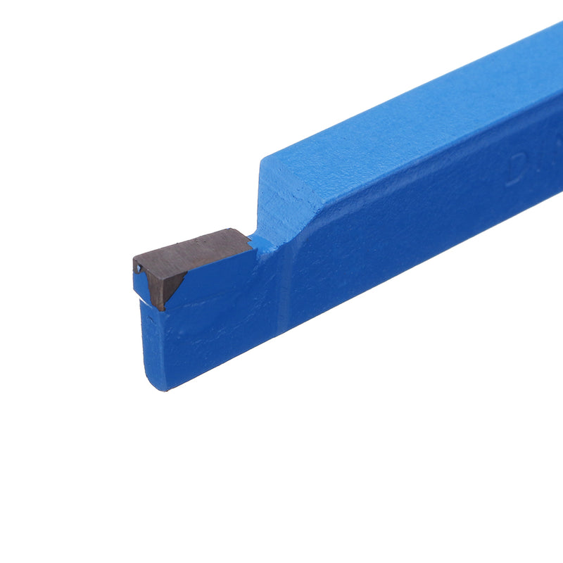 12x8mmx100mm YT5 Carbide Tipped Lathe Cutting Tool Turning Tool