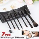 7PCS/12PCS Makeup Brushes Set Blending eyeshadow Blush Foundation Cosmetic Tool