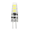 Mini G4 1.5W SMD 5730 LED Light Lamp Bulb Replace Halogen for Chandelier AC12V