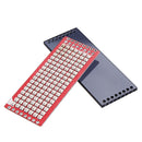 M5StickC NeoFlash Module RGB LED Matrix 126 RGB LED Primordial Board 3 Colors for Each Pixel