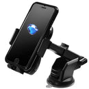 Bakeey 10W bluetooth Digital Display FM Transmitter Quick Charging Wireless Charger Car Holder For iPhone XS 11 Pro Huawei Mate 30 Xiaomi 9Pro Oneplus 6T 7 Pro