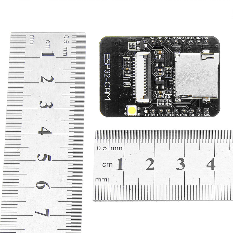 Geekcreit ESP32-CAM WiFi + bluetooth Camera Module Development Board ESP32