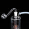 Water Glass Pipes Mute Pot Glass Pipette Silent Pot With Mute layer