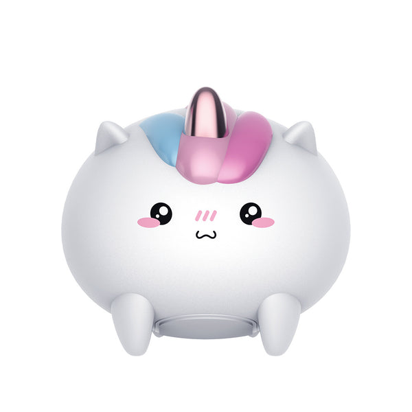 USB Charging Silicone LED Night Light Little Monster Silicone Lamp Indoor Lighting Home Bedroom Decoration Kids Christmas Gifts