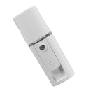 Mini Rechargeable Nano Water Sprayer Sliding Beauty Instrument Moisturize Facial Skin Humidifier