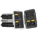 SW1301 PP Card Case Box Memory Card TF Card Storage Box Anti-shock Waterproof Protector Cover