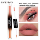 5 Colors Colorful Shimmer Glitter Liquid Eye Shadow Eye Makeup Long-Lasting