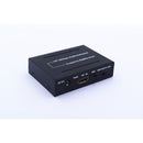 Newkeng NK-A20 HDMI HD Audio Extractor Audio Converter 4K*2K 2.0 Version SPDIF L/R