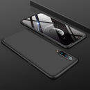 Bakeey 3 in 1 Double Dip 360 Hard PC Full Protective Case For Xiaomi Mi9 SE