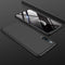Bakeey 3 in 1 Double Dip 360 Hard PC Full Protective Case For Xiaomi Mi9 SE