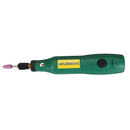 Rechargable Adjustable Speed Grinder Drill Engraving Pen Mini Electric Drill Grinder Carving Polishing Pen Miniature Hade Carving Rotary Tool