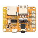 USB Wireless bluetooth 4.2 Audio Speaker Receiver Module Amplifier Board