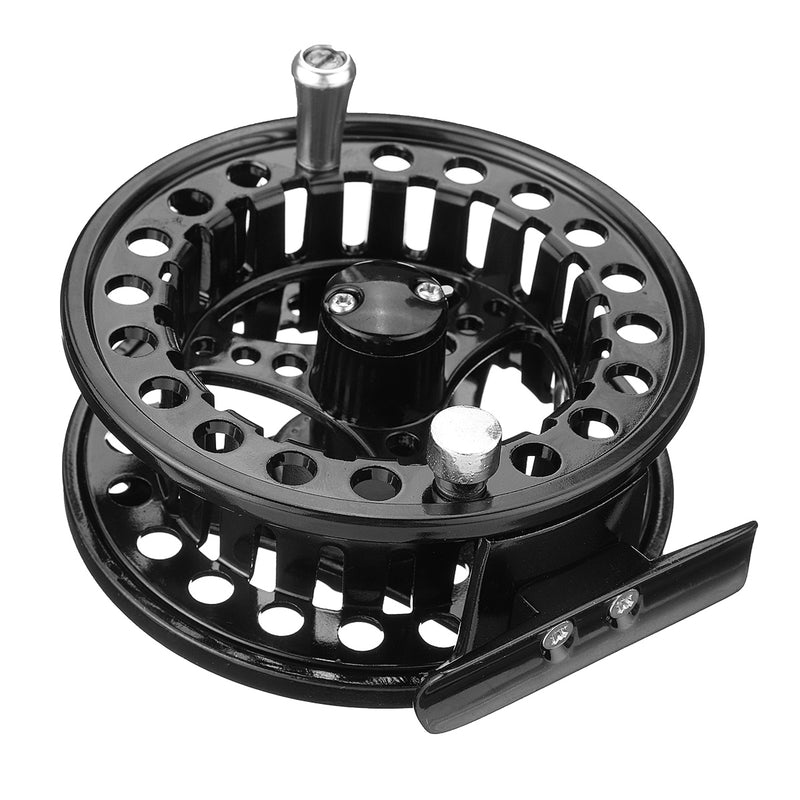 Fishing Reel Aluminum 5/6 7/8WT Adjustable Fishing Rod Wheels Hunting Fishing Tools