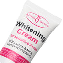 Underarm Elbow Knee Privates Massage cream Deodorant Whitening Natural Armpit Cream