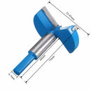 25-45mm Drill Bit Wood Hinge Boring Hole Saw Drill Bit Carbide Cutter Auger