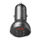 Baseus 24W Digital Display Dual USB 4.8A Car Charger for iPhone 11 pro XR X for Samsung Xiaomi Huawei