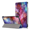 Tri Fold Colourful Case Cover For 10.8 Inch HUAWEI MataPad Pro Tablet