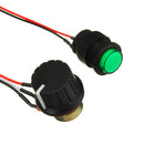 CCM5D 6V 12V 24V 5A PWM DC Motor Speed Controller Digital Display LED Motor Controller Speed Regulator