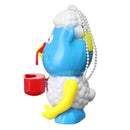 Kids Electric Bubble Tub Sheep Music Toys Automatic Shower Machine Blower Maker