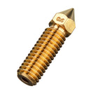 Brass/Stainless Steel Lengthen Nozzle For 1.75mm Filament 3D Printer Part