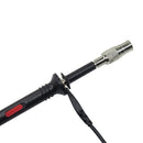 Cleqee High Quality 1pcs P2200 DC-200MHz Oscilloscope Probe For Tektronix HP X1/X10 P2200 BNC Test Lead kit