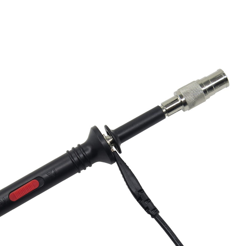 Cleqee High Quality 1pcs P2200 DC-200MHz Oscilloscope Probe For Tektronix HP X1/X10 P2200 BNC Test Lead kit